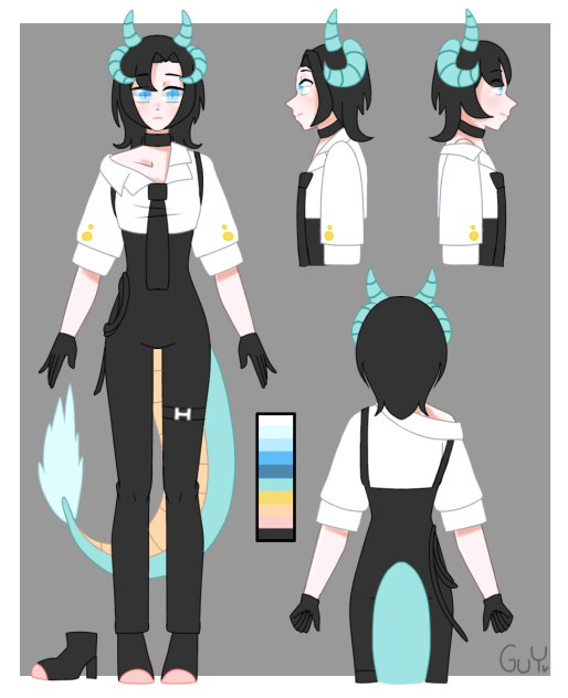 [Commission YCH #19]