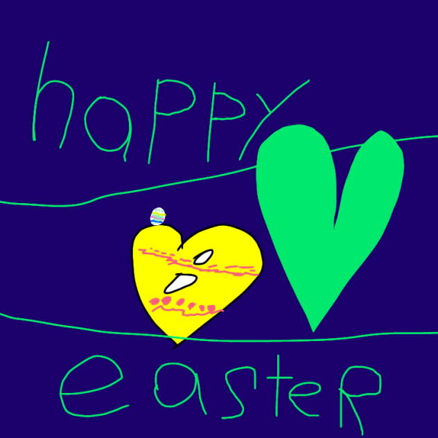 Happy Easter