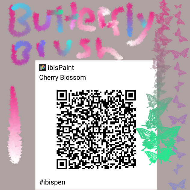 brush #3 - ibisPaint