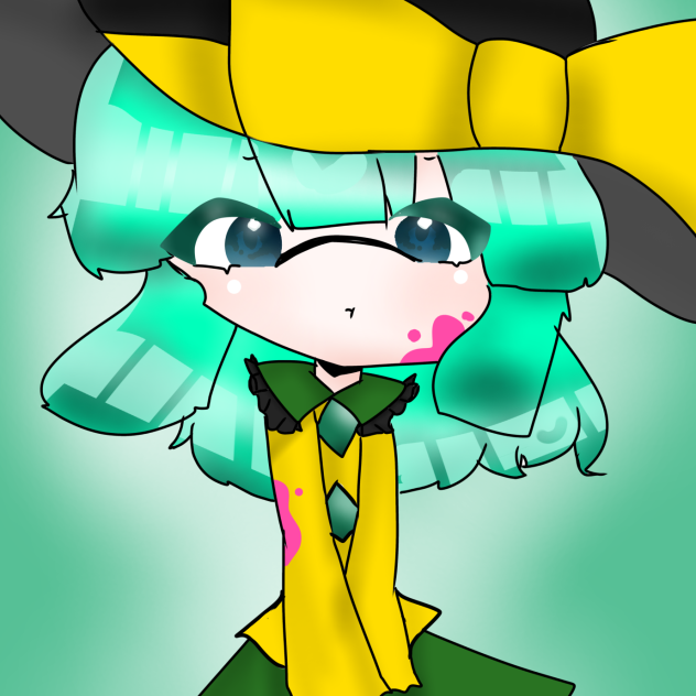 スプラみたいなこいし
