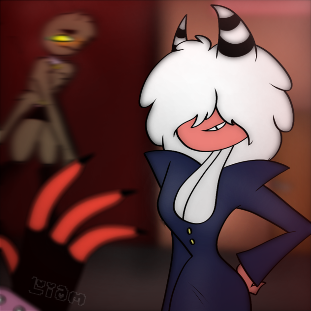 Sandy's mom