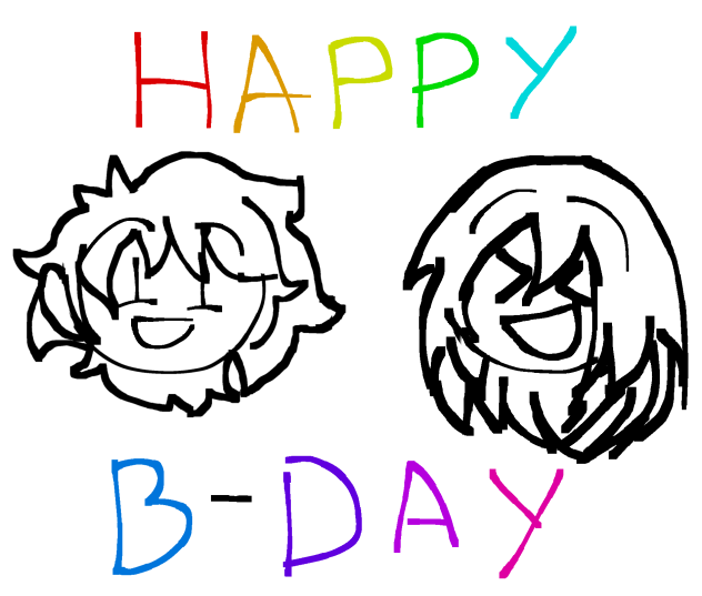 Happy B-Daay