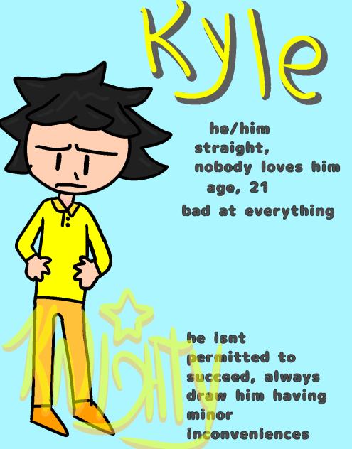 Kyle cs