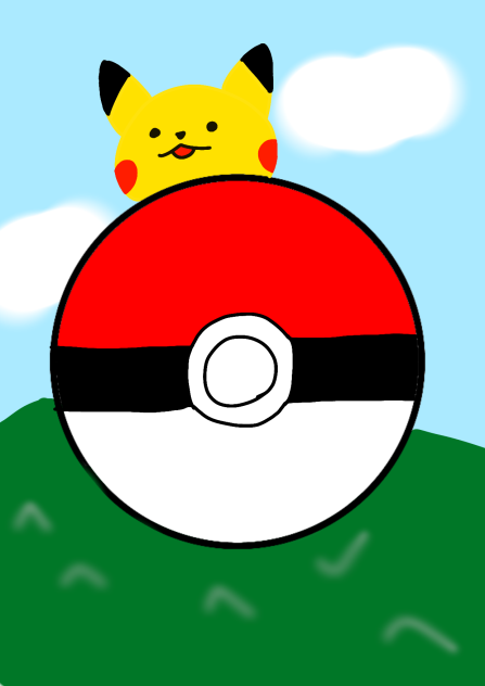 ピカチュウ