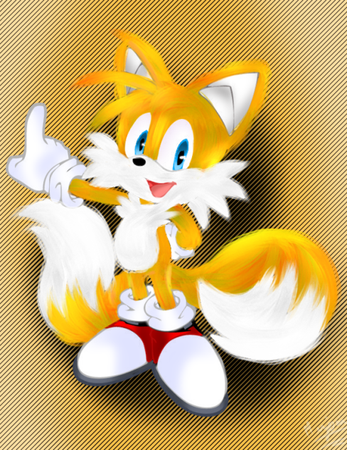 💛Tails💛