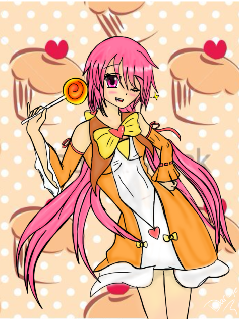 SWEET - ibisPaint
