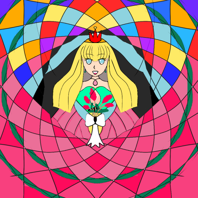 The princess👸 - ibisPaint