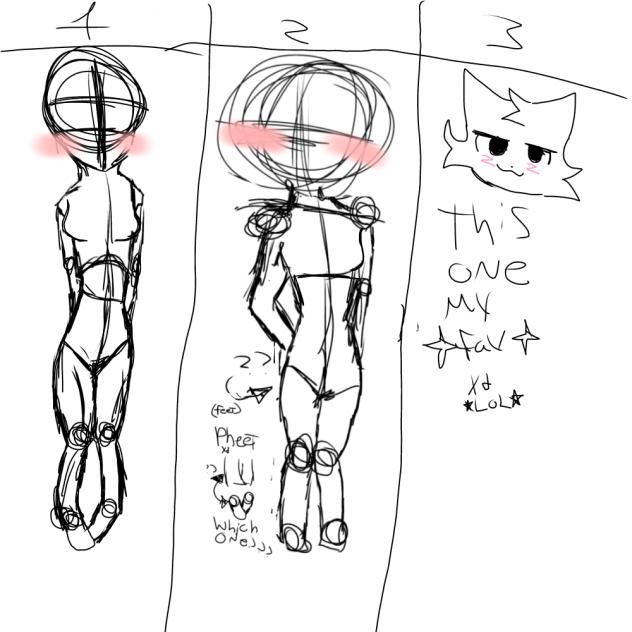 Anatomy and body help pleaseeee