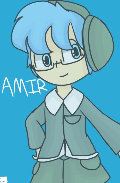 Meet Amir