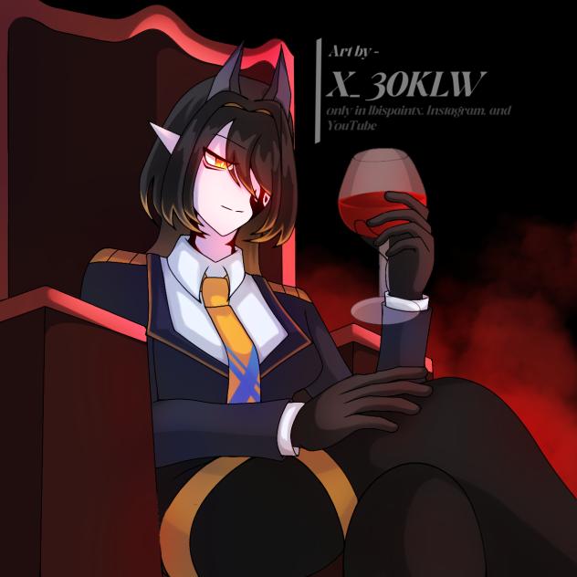 ⟨⟨-Demon Elf-⟩⟩