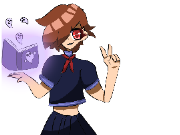 A Mha oc