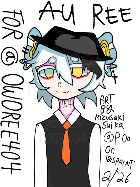 AU DTIYS entry