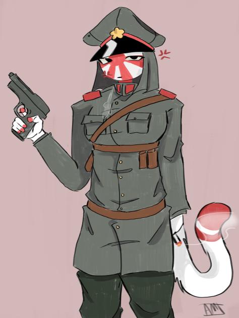 JE Countryhuman (look in desc)