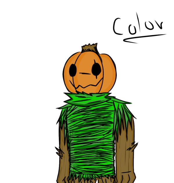 Color version jack-o