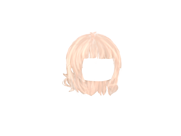 Chiaki nanami hair edit