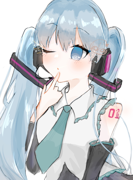 初音ミク2