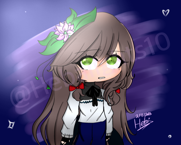 Trying gacha edit
