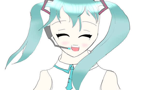 初音ミク