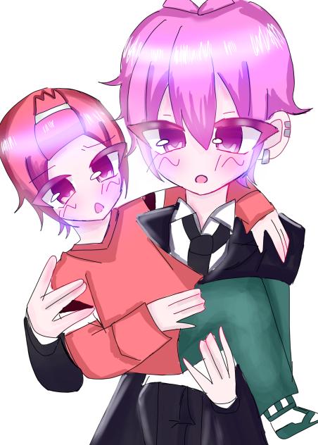 🍣アニメの絵