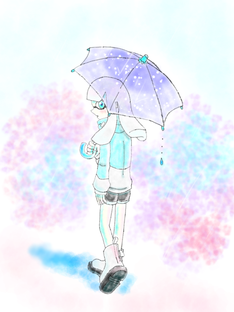 夜桜 澪さん　リクエスト
