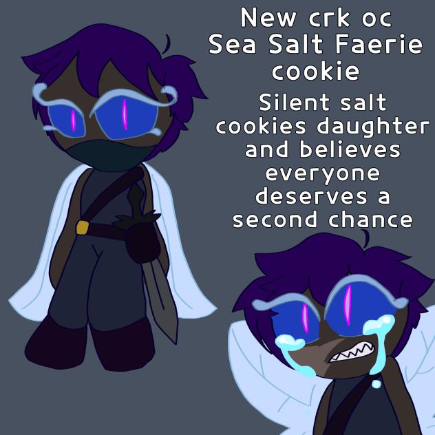 New oc