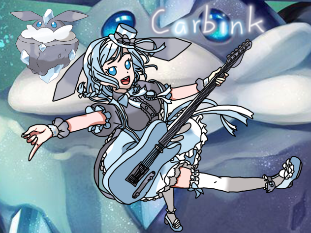 Carbink (Hina Hikawa)