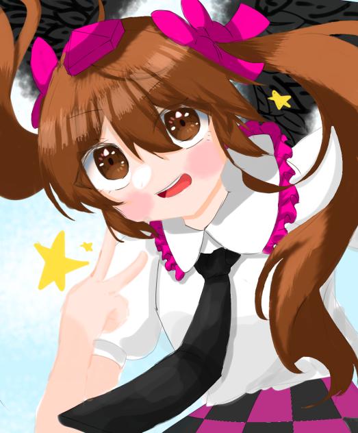 はたてちゃん!