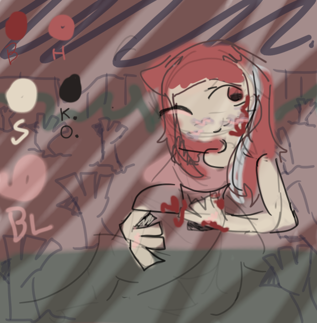 FEAR GARDEN (sneak peak)