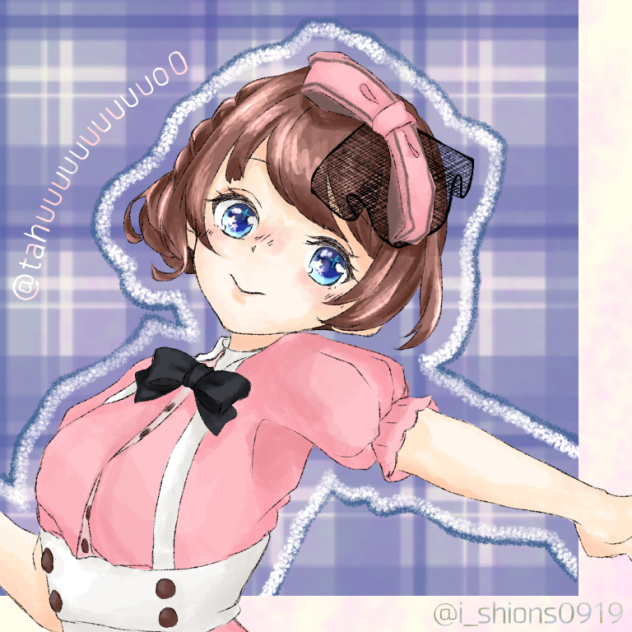 アバターイラスト