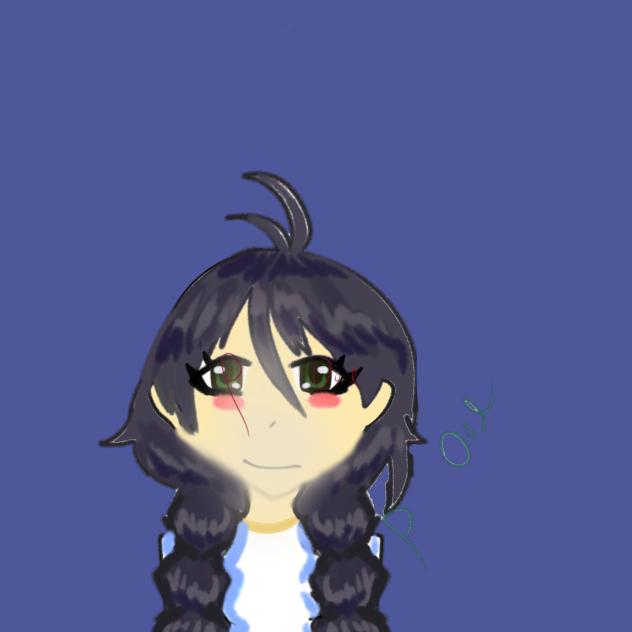 Fanart of character of ✨lemon✨