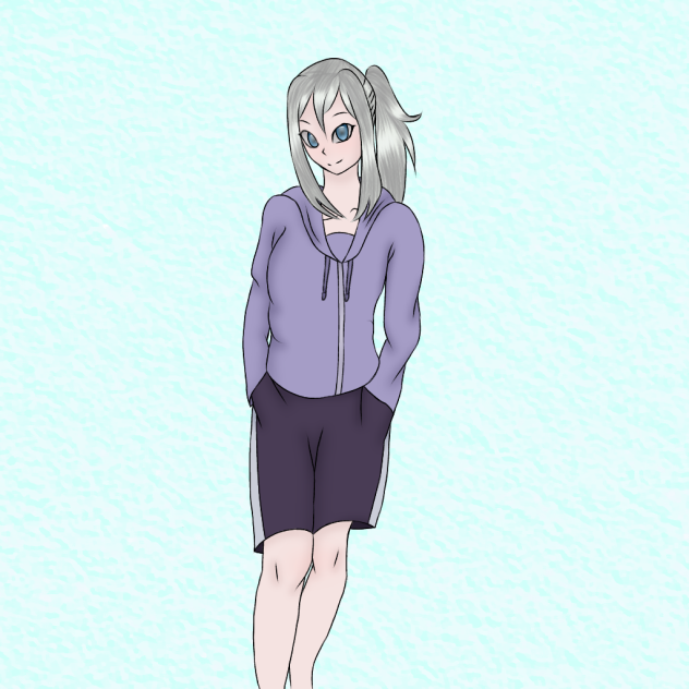Tomboy Girl
