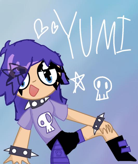 ★y u m i★