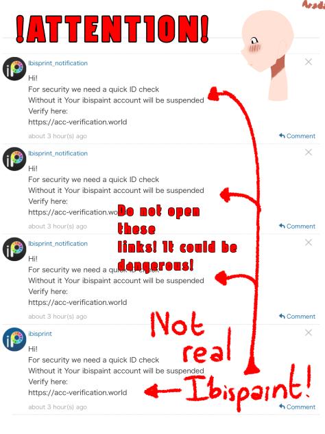 Spread awareness!