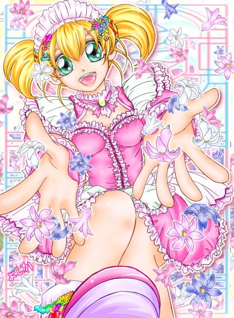 メイド様🌸ヒヤシンス