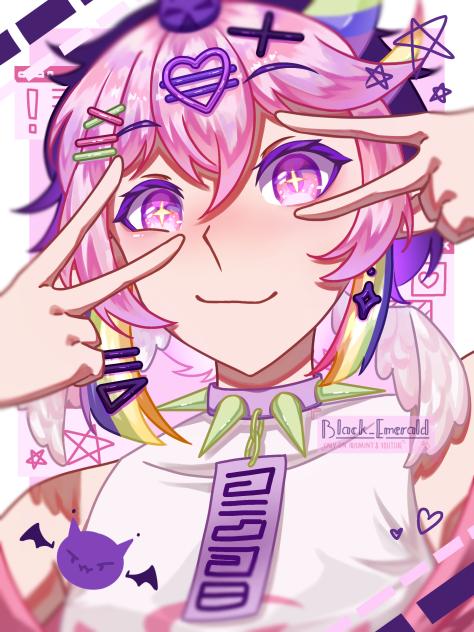 Silly unicorn boi
