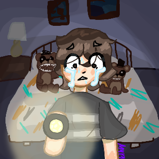 LOL BEHIND YOU---