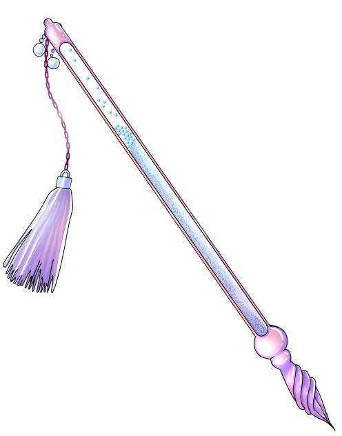 Glass pen 4