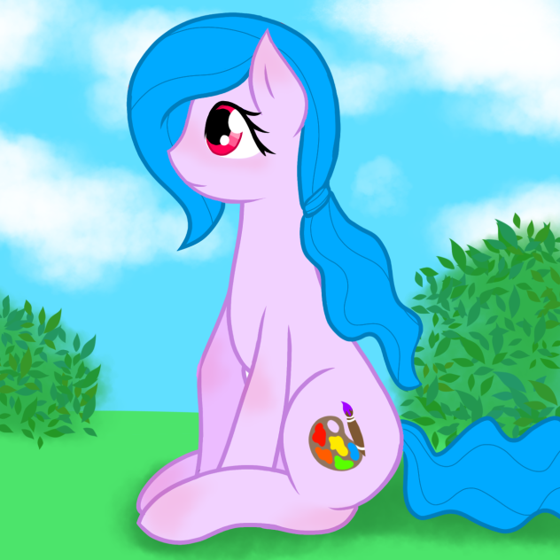 my little pony - ibisPaint