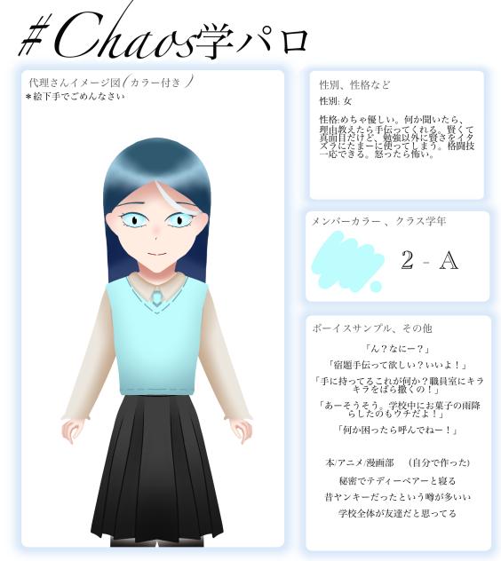 初学パロ