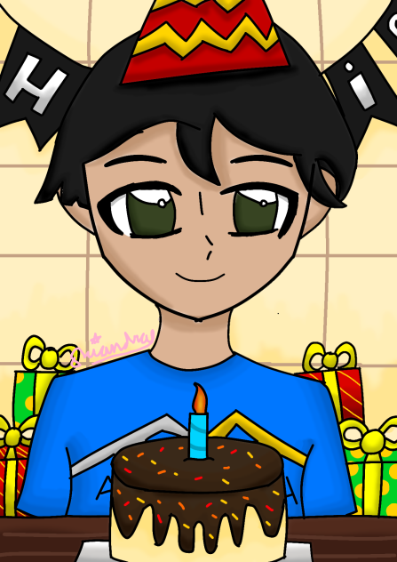 #masku#hbd