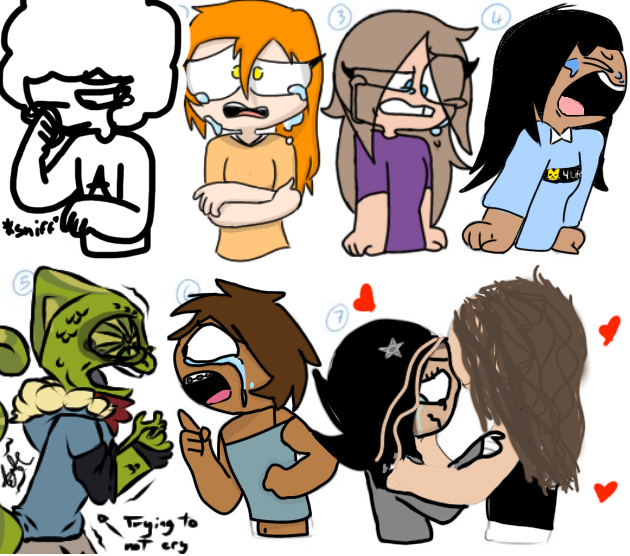 Yet Another Collab w Someone - ibisPaint
