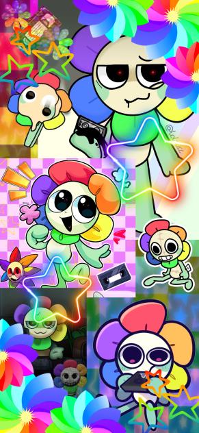 ☆彡彡 Dandy Wallpaper ミミ☆