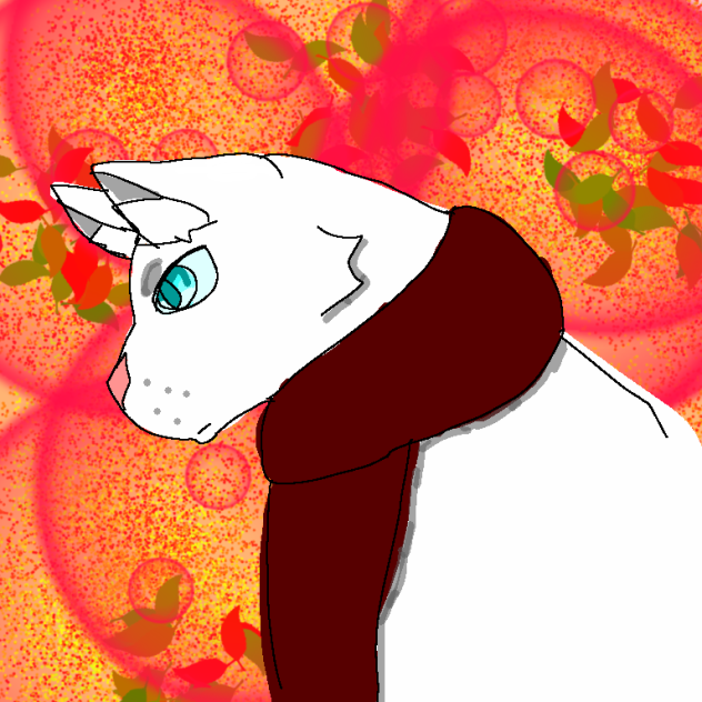 Mondfeder Warrior cats