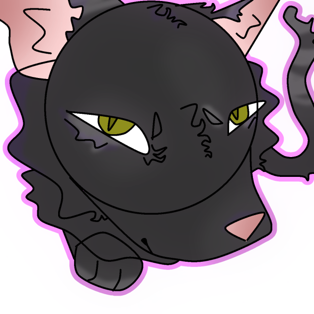 MY FAV YTBER'S CAT, COSMOS!!