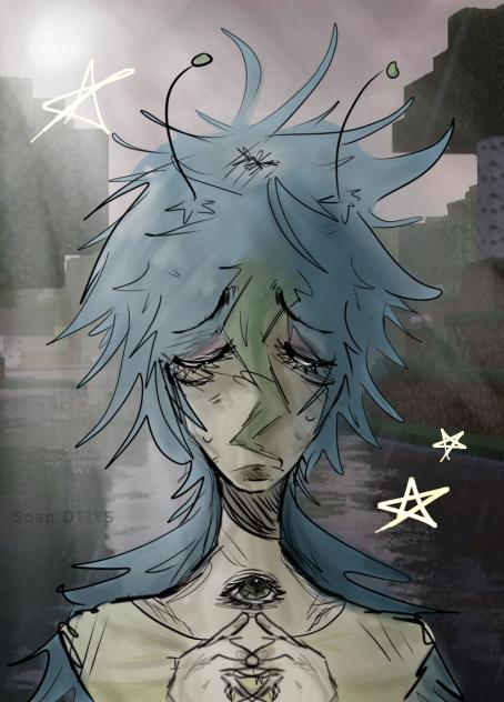 SOAP DTIYS!!! ⭐👽(FIXED!!)