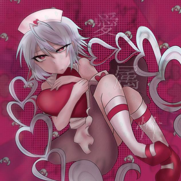 愛属性 Love Attribute PinocchioP fanart v2