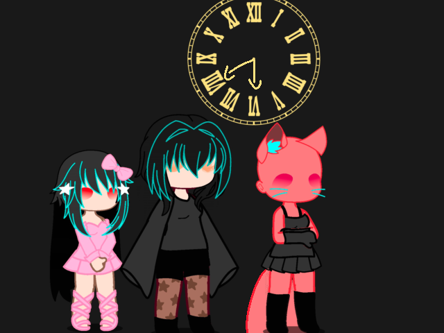 time trend - ibisPaint