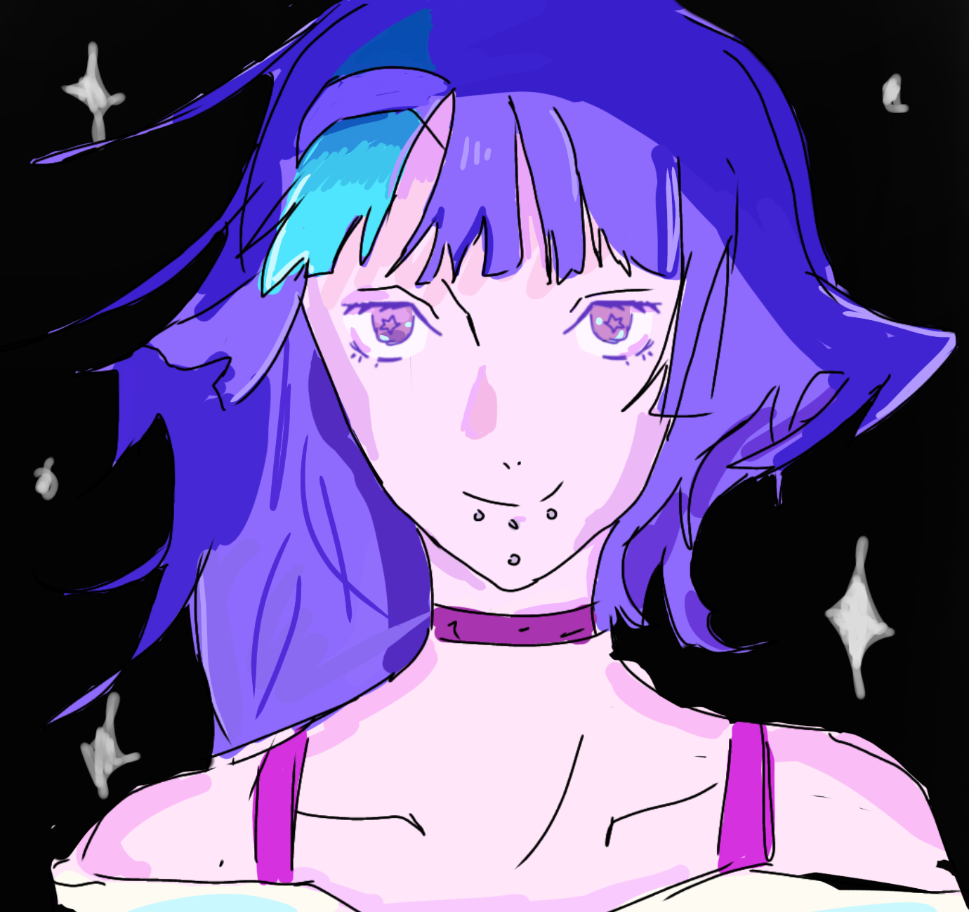 drawing request - ibisPaint