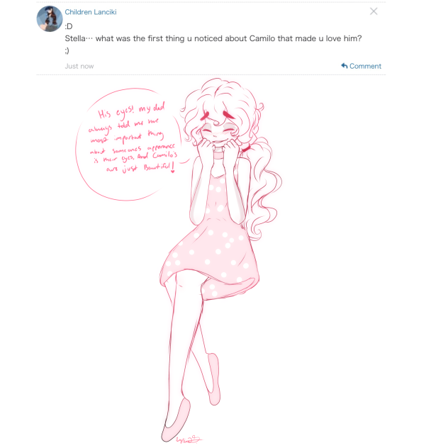 Ask Stella #1