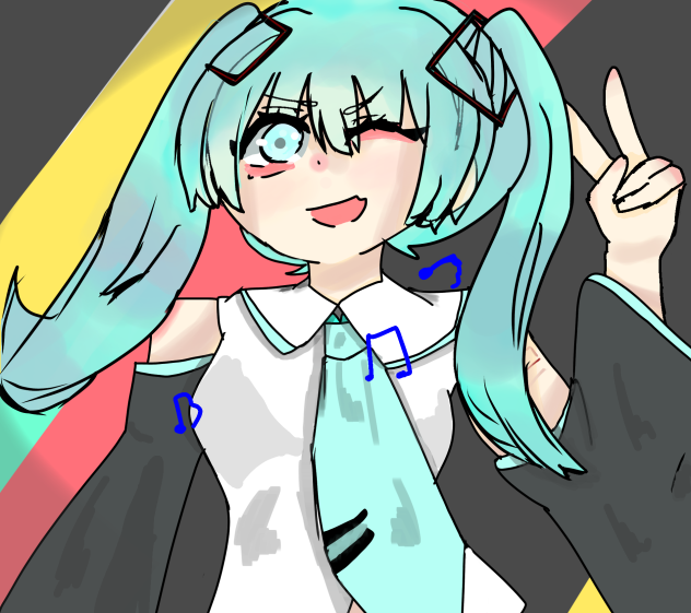 初音ミク
